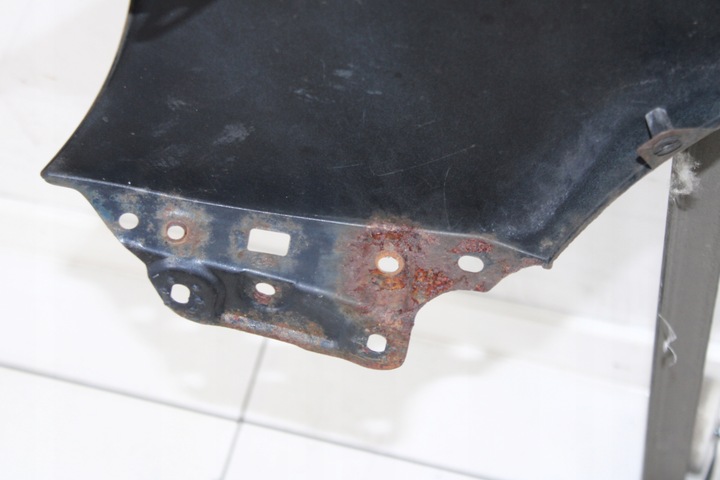 фото №14, Skoda fabia ii 06r- крыло правые перед переднее 9462