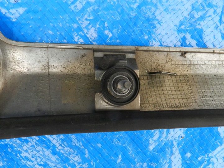 фото №8, Запчастини | zafira c планка накладка хром кришки зад задня 20907405