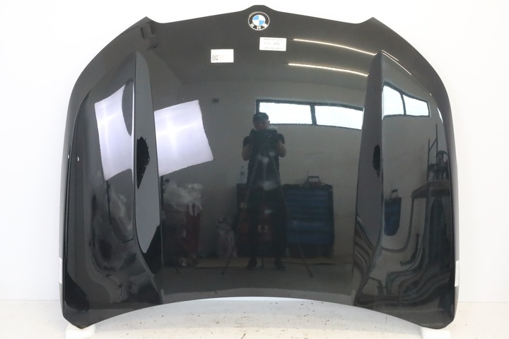 фото №7, Перед bmw x1 u11 капот бампер м-пакет крыло pas 475 m35i