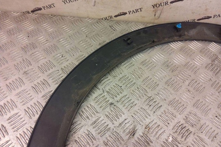 фото №7, Накладка передней левого крыльев fiat 500x 334_ 73557239 1.6l дизель