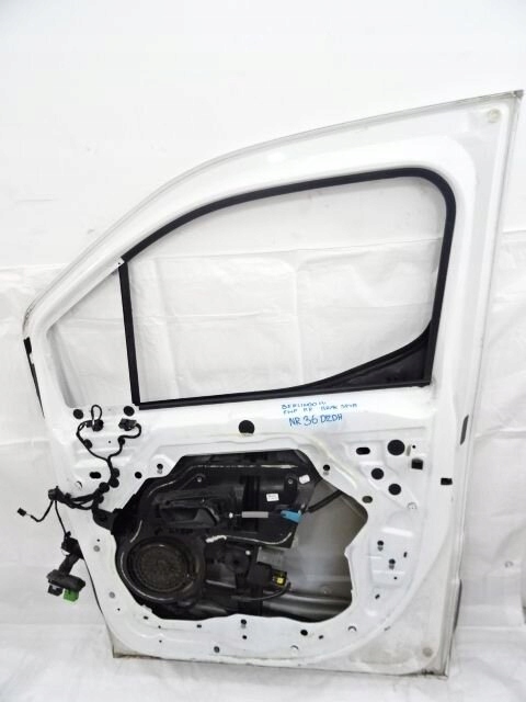 фото №14, Citroen berlingo iv праві двері передні ewp