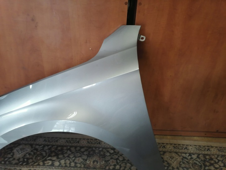 фото №3, La8x крыло левый volkswagen passat b7 оцинковка