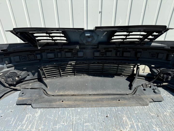 фото №11, Бампер переднее renault espace iv распылители 8200102205