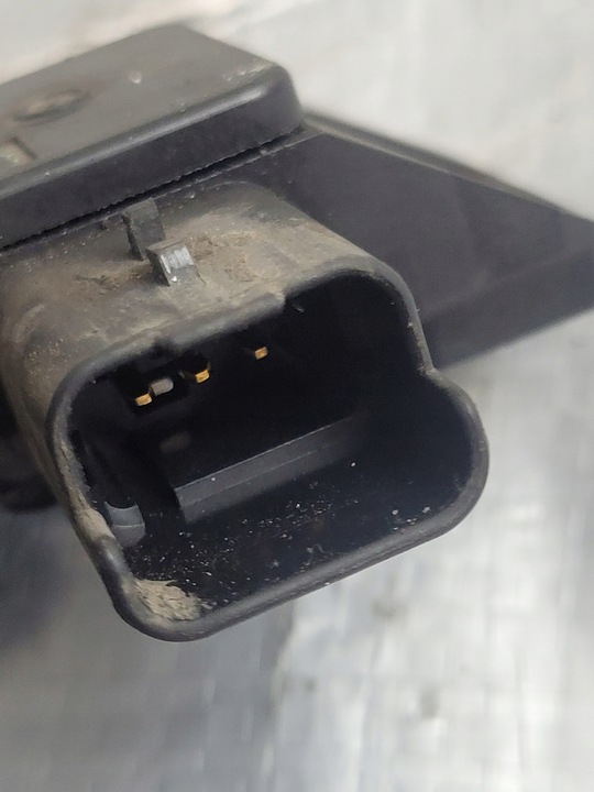 фото №5, Датчик тиску вихлопних газів оригінальний номер 9662143180 citreon c5 x7 10r. 1.6hdi