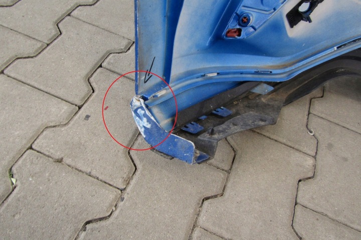 фото №6, Бампер зад ford focus mk4 iv st line hb 18-