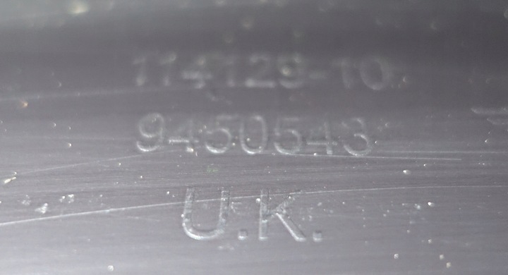 фото №14, Mini cooper f55 f56 f57 рестайлінг pod 4 pdc od 2020- бампер перед переднє