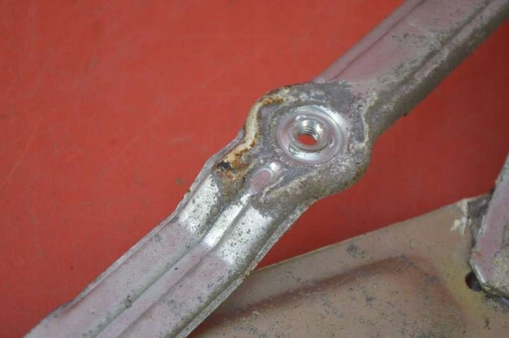 фото №7, Подъемник стекла левый перед eu 82720-10090 toyota starlet p9 3d 96-99