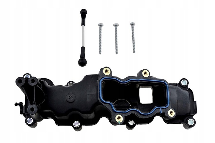 фото №12, Коллектор всасывающий audi a4 allroad 3.0tdi 2009- a5 2.7tdi 3.0tdi | 059129086l