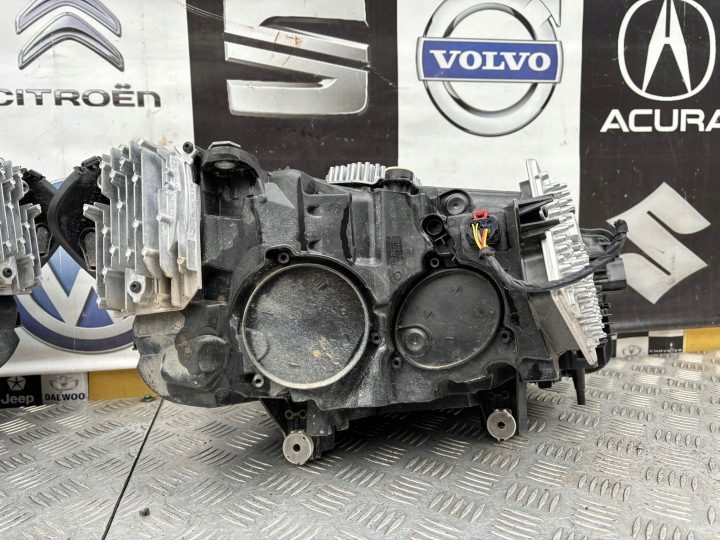 фото №9, Bmw x3 g01 фара правая рестайлинг eu. led адаптивный 5a29204 5a29203
