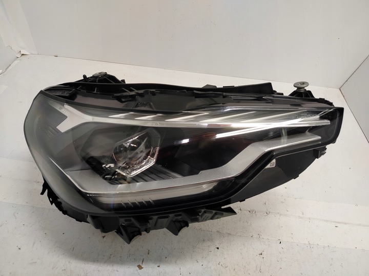 фото №8, Bmw g42 полный led лампа правая левая