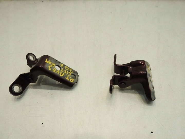 фото №5, Петли дверь правые зад 3q7 toyota avensis iii t27 универсал