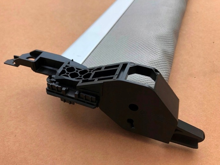 фото №11, Штора ролета люк панорами сірий сірий 8wd877307 do audi a4l b9