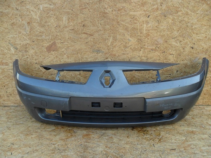 фото №1, Renault megane ii m 2002 2003 2004 2005 бампер