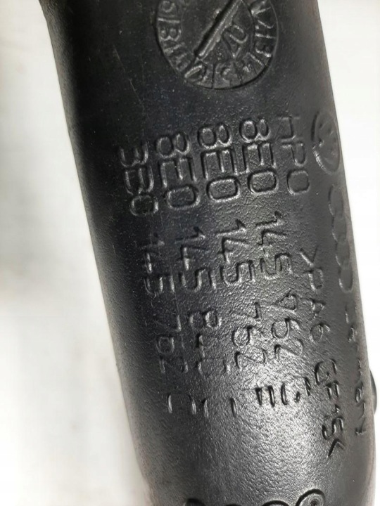 фото №6, Vw passat b5 audi a4 b7 1.9 tdi шланг труба інтеркулер 8e0145762g 8e0145762f
