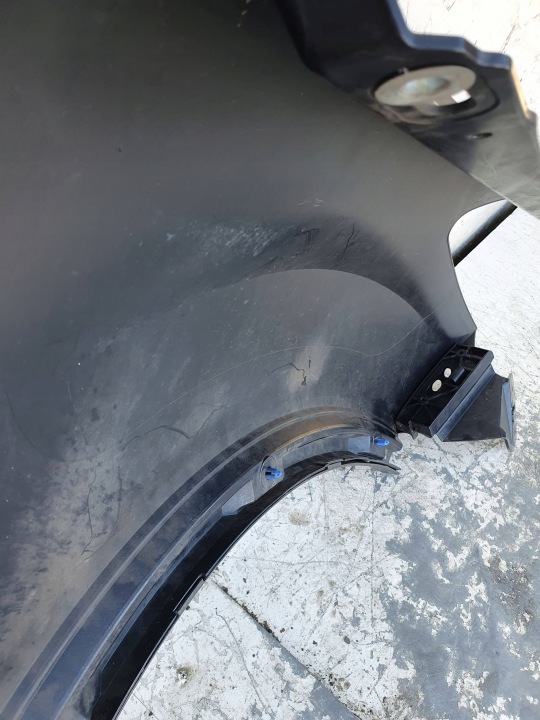 фото №8, Ford kuga i mk1 8v41-16016-a крило передній ліві перед