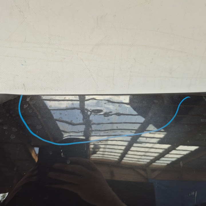 фото №6, Bmw 5 g30 g31 17-23 капот кришка двигуна