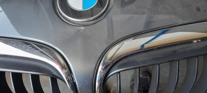 фото №6, Бампер bmw 2 f45 6x pdc mineral grau металік b39