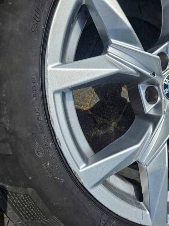 фото №9, Bmw x3 g45 g01 диски  алюминиевые диски диски r18 5x112 5a6f0f9