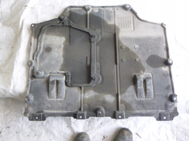 фото №1, Захист pod двигун toyota corolla e21 1.8 гібрид