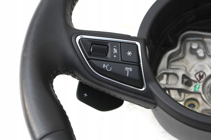 фото №6, Audi a1 a6 a7 fl кермо + передачі 4g0419091g 4g0419091s 4g0419091be 4g0 4
