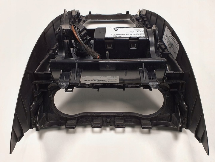 фото №7, Рамка защита dekor изменения коробки передач mercedes w176