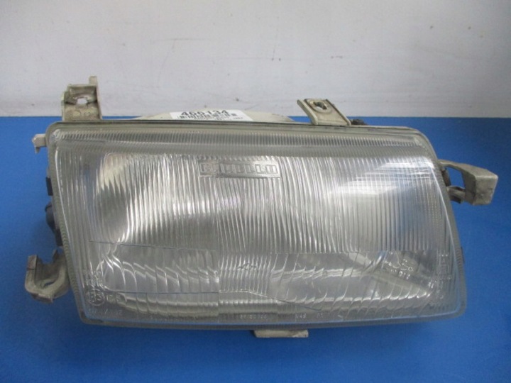 фото №1, Opel astra f 91-94r лампа фара правый carello
