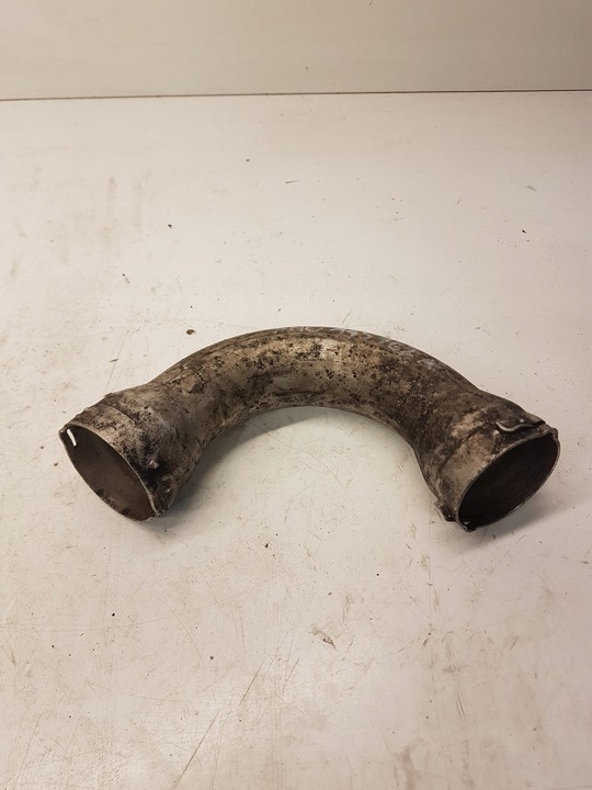 фото №1, Труба шланг интеркулер vw t5 2.5 tdi 7h0145762a