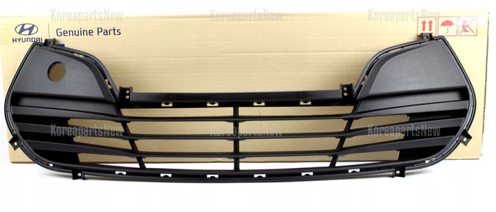 фото №1, Hyundai veloster решітка решітка бампера решітка радіатора решітка радіатора