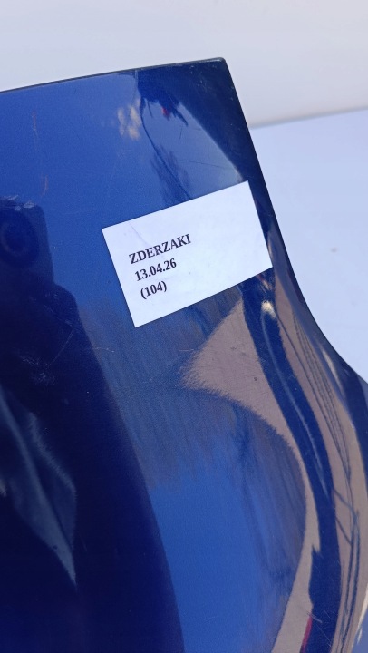 фото №11, Задній бампер volkswagen golf v plus 5m0807421