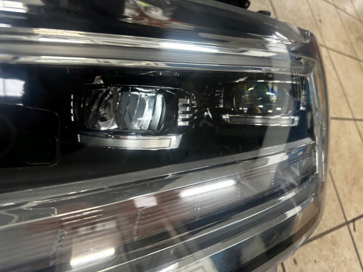 фото №16, Фара левая фара левое полный led vw crafter 2 ii man tge 2016- 7c1941035f