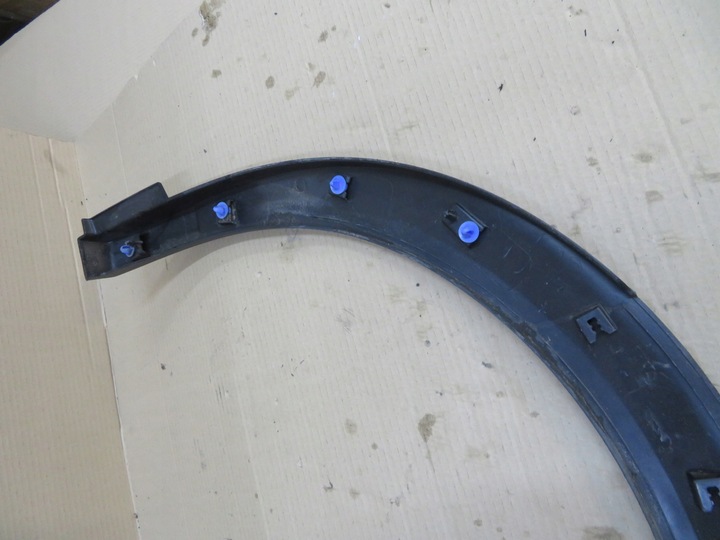 фото №11, Планка крило праві зад peugeot 2008 ii 19- 9825736580