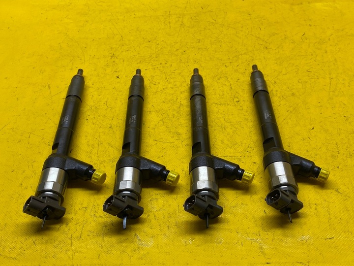 фото №4, Инжектор форсунки opel mokka insignia 1.6 cdti 55570012 проверенные