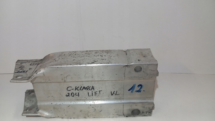 фото №8, Mercedes c класс w204 левая зона смятия кронштейн bydgoszcz a2046201195