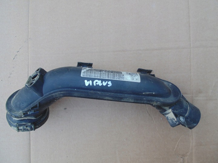 фото №1, Труба шланг интеркулер vw golf vi plus 1,4 tsi