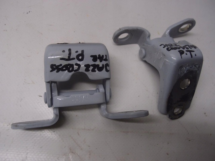 фото №2, Петля двері праві зад honda jazz v crosstar 21r