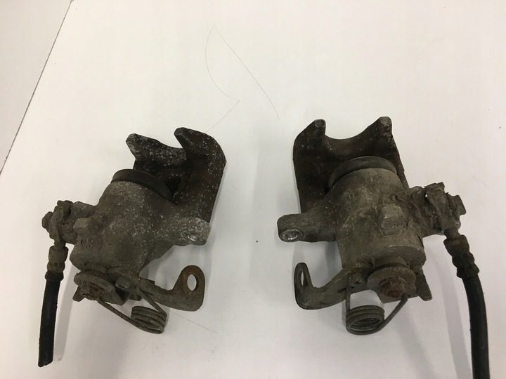 фото №1, Суппорт тормозной зад задний audi a4 b6 b7 2000-2007