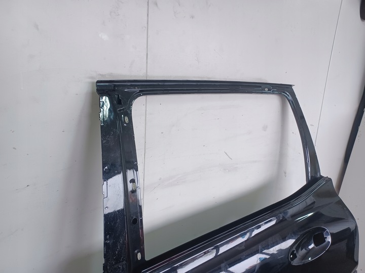 фото №11, Двері mercedes glb w247 247 задні ліві