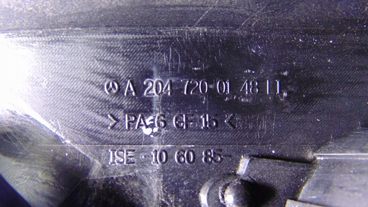 фото №3, Треугольник дверь динамик левый mercedes c класс w204