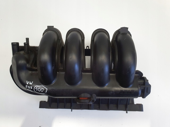 фото №1, Vw fox 1.4 b колектор всмоктуючий 030129711cf