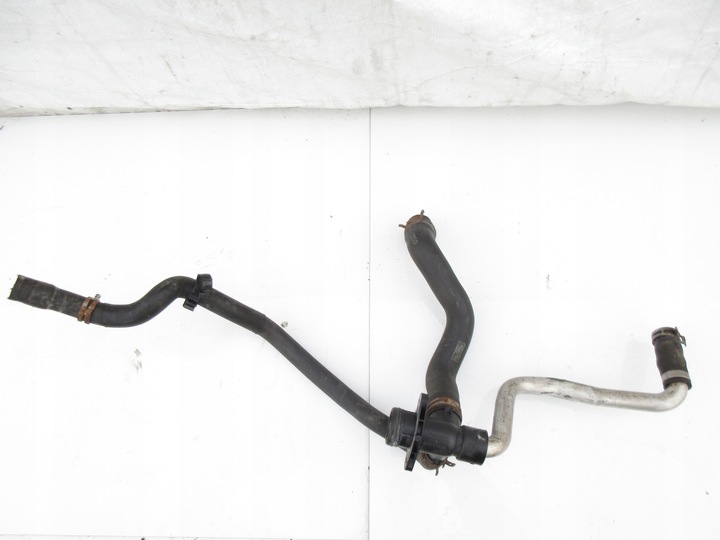 фото №1, Труба штуцер воды ford fiesta focus mk3 c-max mk2 mk7 1.0 ecoboost