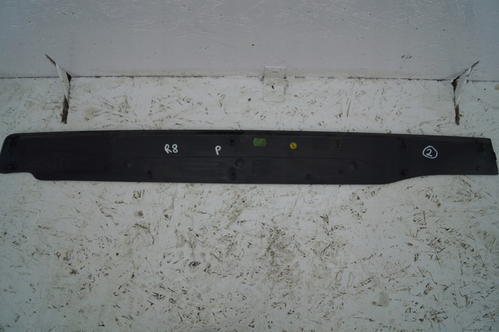 фото №6, Накладка пороговая левая audi r8 420 420853491