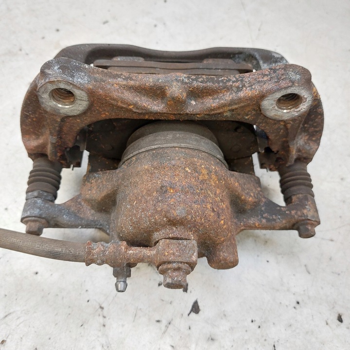 фото №11, Opel mokka 1,4t супорт гальмівний праві перед