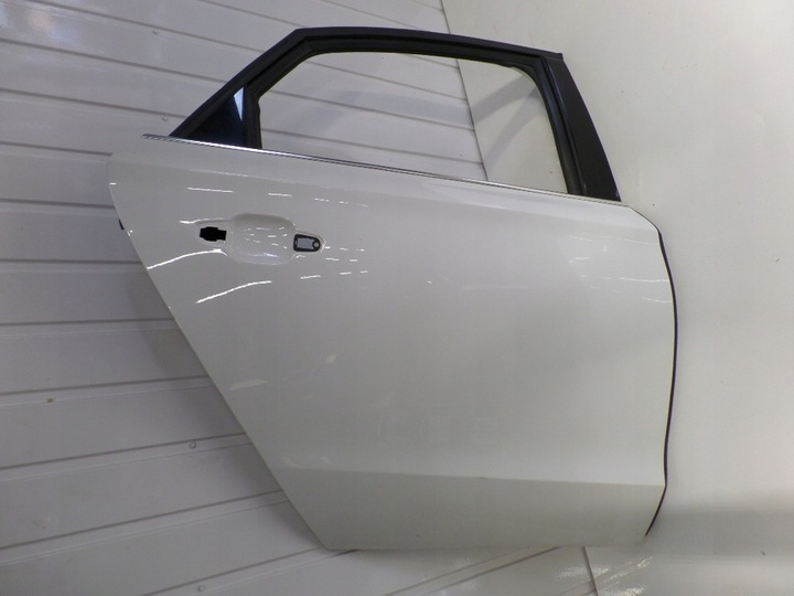 фото №1, Audi a8 s8 d4 ly9c дверь задние правые