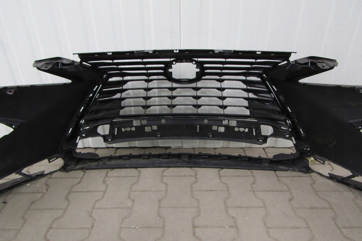 фото №11, Бампер перед переднее lexus rx iv 4 15-19