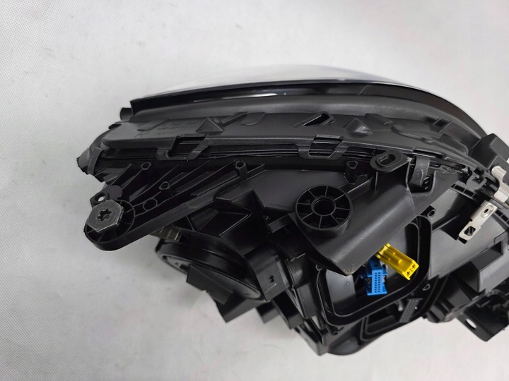 фото №12, Mercedes gls w166 x166 лампа перед правая полный led ils европа a1669064603