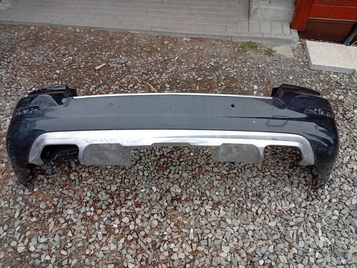 фото №1, Бампер зад mercedes glk w-204