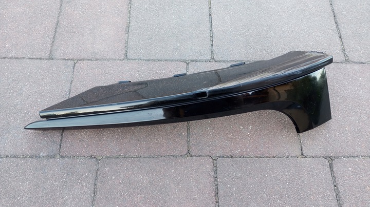 фото №1, Vw new beetle ---планка бампера права спойлер 5c5853896a