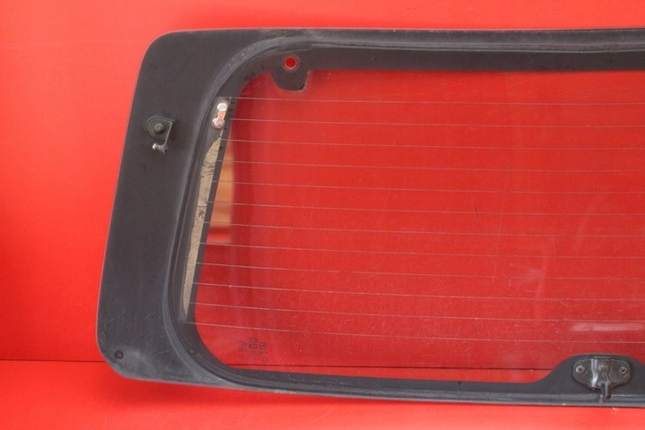 фото №6, Стекло зад задняя kia sorento 1 i рестайлинг 06-11