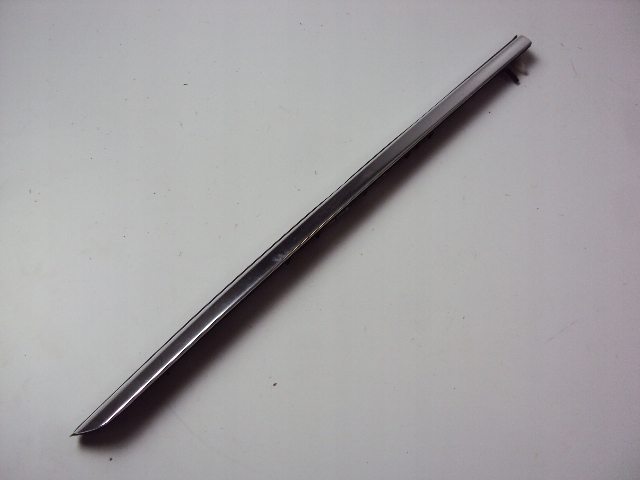 фото №1, Планка крыльев левый перед opel zafira c 2013 r