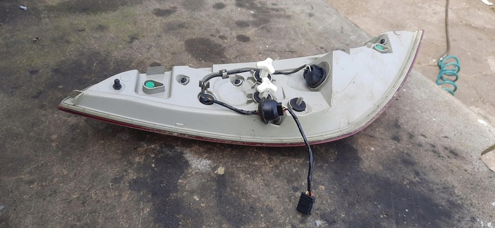 фото №6, Лампа правые зад peugeot rcz ym40701180